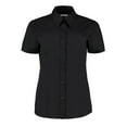 thumbnail image 1 of Kustom Kit Womens Workforce Short-Sleeved Blouse, 1 of 3