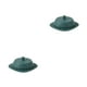 thumbnail image 4 of Bearachild Colector de pelo de drenaje, fregadero de cocina, baño, ducha, baño, colador de suelo, tapón, cubierta antiolor, accesorios de Verde oscuro 2piezas, 4 of 6