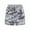 A Grey, variant on Boy Shorts Toddler Kids Boys Summer Dinosaur Shark Car Prints Breathable Shorts Elastic Waist Drawstring Sweat Shorts Lounge Shorts Camouflage 4 Years-5 Years