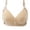 Complexion, variant on Women's Wireless Bra Gingham Seamless Plus Size Minimizer Soft Full Coverage Push Up Brassaiere Supportive Bralettes Everyday