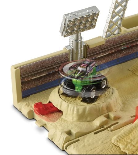 Hot Wheels® Monster Jam® Mighty Minis™ Showdown Stadium™