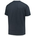 thumbnail image 3 of Men's Profile Heather Navy New York Yankees Big & Tall Weathered Logo T-Shirt, 3 of 3