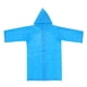 thumbnail image 1 of Con Capucha Para Niñas EVA Abrigos Chaquetas Ligero Claro Niños Impermeable Portátil Niños Reutilizable Lluvia Rain gear, 1 of 5