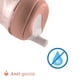 thumbnail image 3 of Chicco Vaso Avanced 12M+ Rosa, 3 of 6