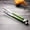 Green, variant on JGJJUGN Stainless Steel BBQ Food Clip 25.5CM Heavy Duty Grill Tongs - Non-Slip Outdoor Barbecue Clipper for Grilling and Cooking, Easy to Clean