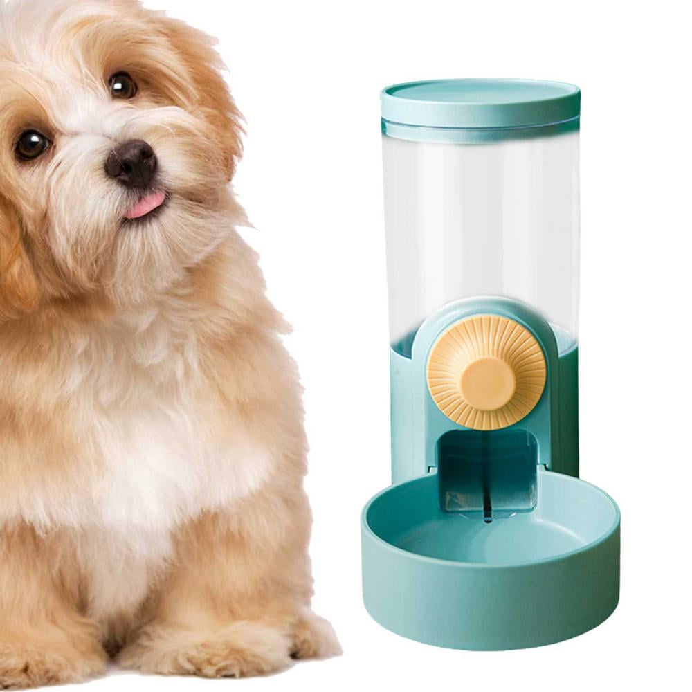 Buy Younar Dog Cage Automatic Feeder Pets Gravity Food and Water