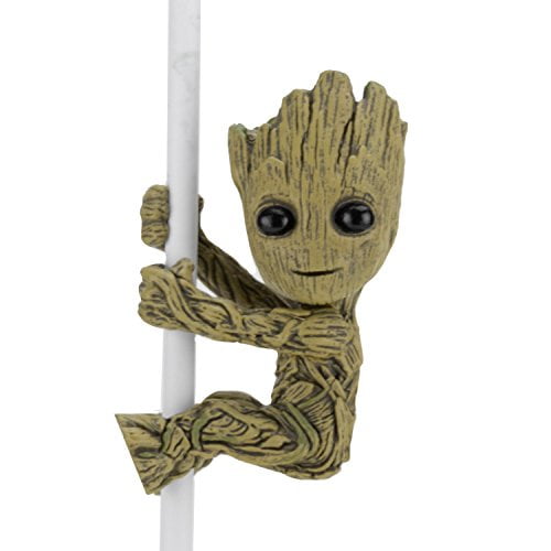 NECA Scalers - 2" Characters - Guardians of The Galaxy 2 - Groot Toy Figure