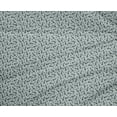 thumbnail image 4 of oneOone Polyester Lycra Fabric Waves|Fish Skeleton & Triangle Geometric Printed Craft Fabric BTY 56 Inch Wide, 4 of 4