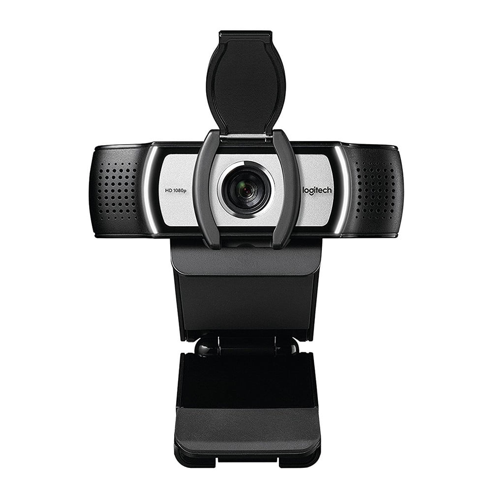 Logitech C930c HD Smart 1080P Webcam USB Video Camera 4 ...