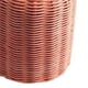 thumbnail image 5 of Cubierta protectora para cilindro de gas de cocina tejida a mano, ideal para camping, senderismo y gas. Café L, 5 of 6