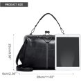 thumbnail image 2 of Bolso retro para mujer Bolsos de hombro vintage de mano Bolso, 2 of 6