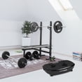 thumbnail image 6 of Confidence Fitness Vibration Plate Trainer 3D Dual Motor Exercise Machine Black, 6 of 6