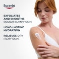 thumbnail image 5 of Eucerin Roughness Smoothing Body Lotion for Dry, Rough Skin, 16.9 fl oz Bottle, 5 of 15