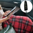 thumbnail image 4 of Portable 5V USB Electric Heated Car Office Use Winter Warm Blanket Cover Heater, 4 of 4