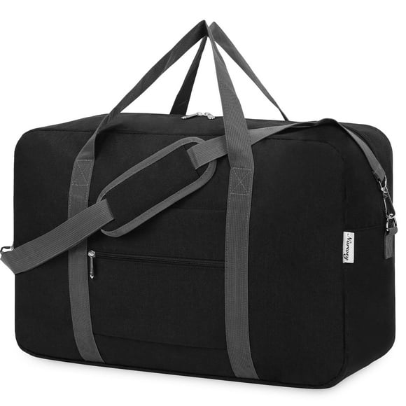 Bolsa de viaje Narwey Carry On Luggage de 40 litros para viajes, 22 x 14 x 9 cm