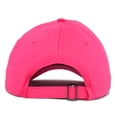 thumbnail image 7 of DALIX Clownfish Baseball Cap Tropical Dad Hat for Men Women's Hats in Hot Pink, 7 of 7