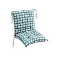 thumbnail image 5 of Tupukom Lounge Cushion Outdoor High Back Recliner Chair Lounger Cushion Outdoor Sofa & Loveseat Cushions,17.7x33.5 Inch, 5 of 6