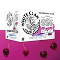 thumbnail image 4 of White Claw Hard Seltzer Black Cherry, 12 Pack, 12 fl oz Cans, 5% ABV, 4 of 11