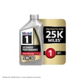 thumbnail image 4 of Mobil 1 Extended Performance High Mileage Full Synthetic Motor Oil 5W-30, 1 Quart, 4 of 8