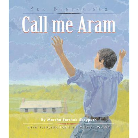 Pre-Owned Call Me Aram (Hardcover) 1554550009 9781554550005