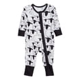 thumbnail image 2 of Mameluco de los bebés,Bebé Mameluco Casual Otoño Primavera Ropa Niño Niñas,Mono de dibujos animados para recién nacido de 1 a 24 meses,regalo para bebé,Mono Infantil de Moda con S, 2 of 10