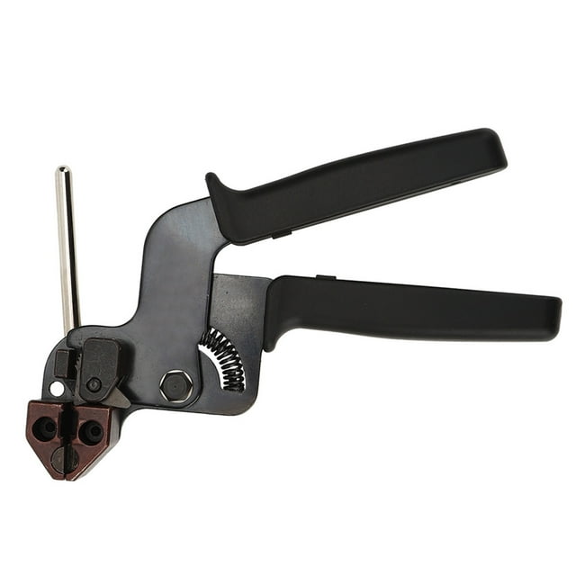 , Steel Cable, Easy To Operate Cable Tie Tool, Cutter Tool, Home For Self-Locking Stainless Steel Cable Ties Ladder Stainless Steel Cable Ties Office