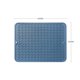 thumbnail image 2 of 2PCS Silicone Dish Drying Mat, Non-Slip Easy Clean Sink Mat Large Heat-resistant Dish Drainer Mat for Kitchen Counter,Refrigerator, 2 of 4
