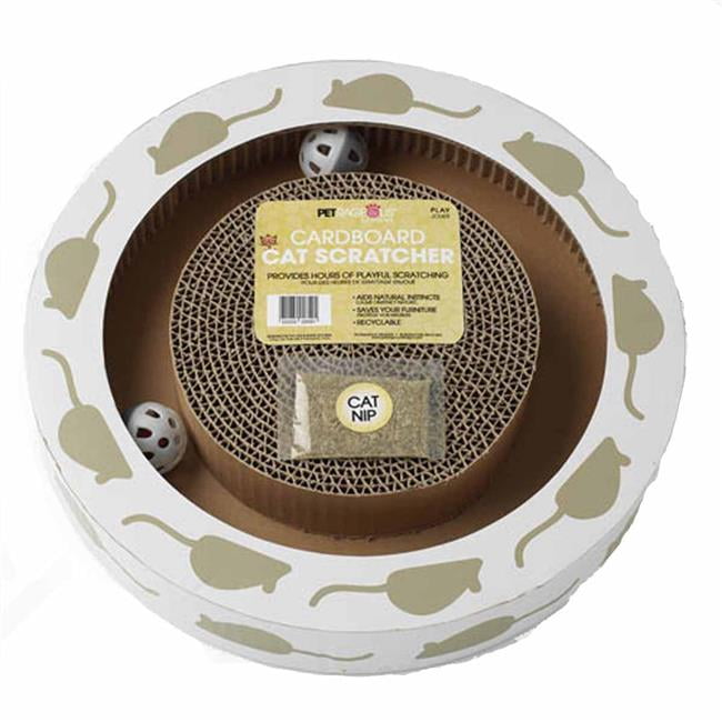 petrageous cat scratcher