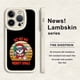 thumbnail image 1 of Mejore el aspecto de su iPhone con nuestra elegante funda de goma TPU a prueba de golpes, diseñada con un estampado de dibujos animados., 1 of 4