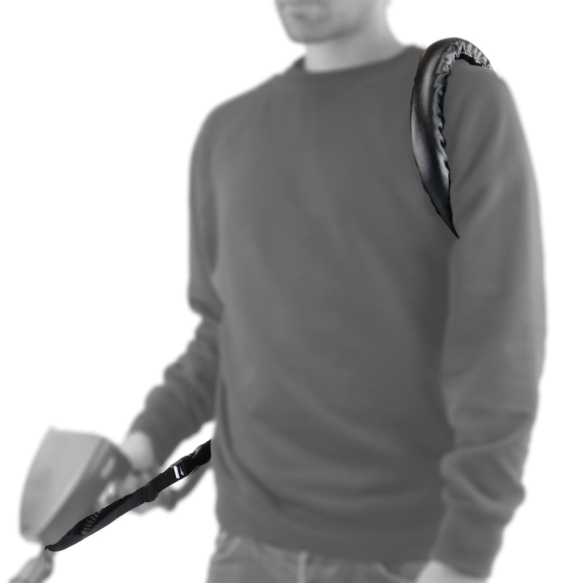 DetectorPro Detecting Pal Body Harness for Metal Detector