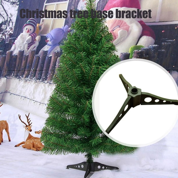 Christmas Tree Stand Legs Replacement Artificial Xmas Tree Base Stand  Holder O8L6