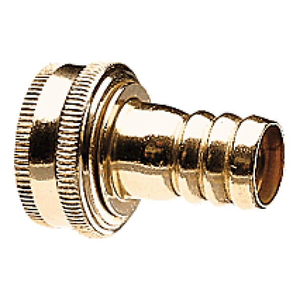 HOSE MENDER,5/8",FEMALE BRASS