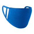 thumbnail image 1 of Premier - Mascarilla para Adultos Unisex - Pack de 5 (Azul Real), 1 of 1