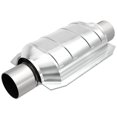 thumbnail image 1 of MagnaFlow Produits d'Échappement 458015 Universel California OBDII Convertisseur Catalytique, 1 of 4