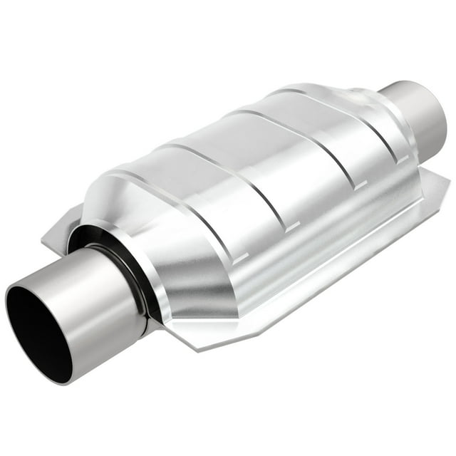 MagnaFlow Produits d'Échappement 458015 Universel California OBDII Convertisseur Catalytique