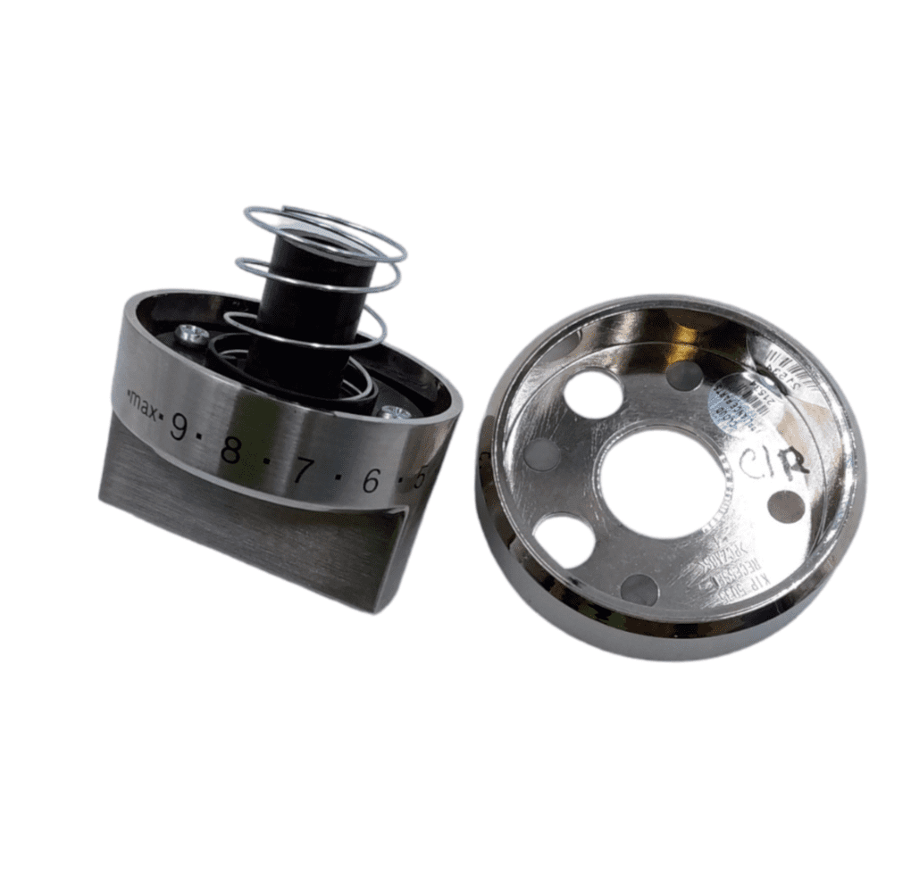 Open Box Stove 10020137 Genuine Knob & Bezel Assy Accessories