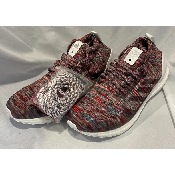 Adi - das Ultraboost Mid Ronnie Fieg Sneakers Mens 7.5 Multicolor BY2592