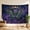 C, variant on XaaKee Room Tapestry, Celestial Guardian Luna Moth, High-Quality Polyester Tapestry For Bedroom, 60x40Inch