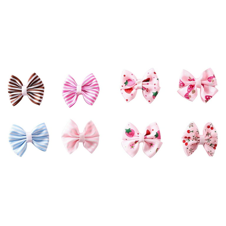 NOLITOY 6 Pairs Hairpin Girls Hair Clips for Kids Ages 4-8 Vintage Snap  Bang Rustic Headband Baby Hair Bows Clips Hair Accessories for Girls 4-6  Alloy