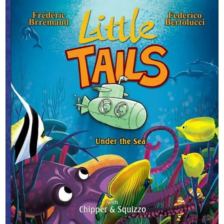 Little Tails Under the Sea