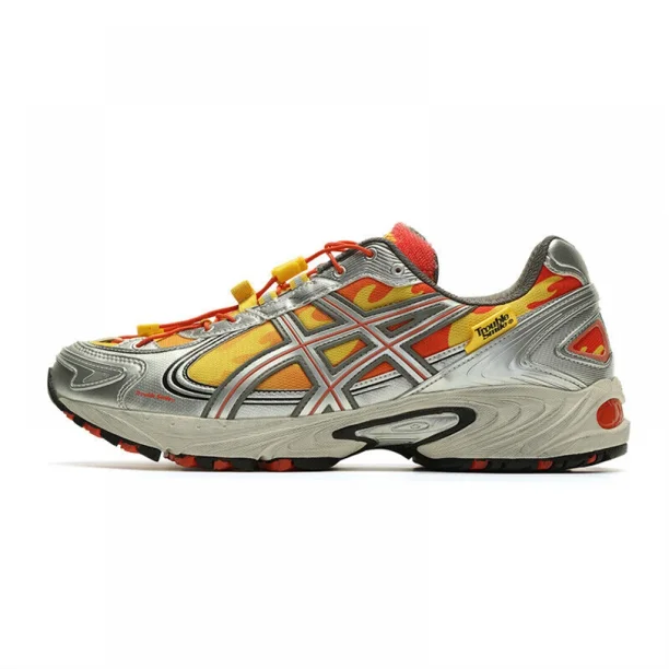 ASICS TroubleSmile x Gel Kahana TR V4 Flames - 1203A653-750 999 new shoes
