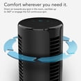 thumbnail image 3 of Ventilador de torre Vornado ATOM 2 AE Compact Oscilante con Alexa, 3 of 4