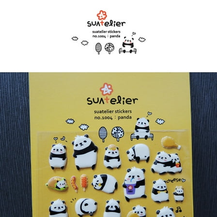 Suatelier | PANDA