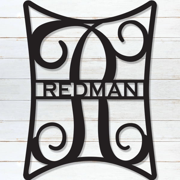 Elegance Single Letter Metal Monogram With Name Black 14 R Walmart Com Walmart Com Elegance Single Letter Metal Monogram With Name Black 14 R Walmart Com Walmart Com