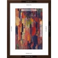thumbnail image 3 of Mme Kupka among Verticals, Abstract Framed Art Print Wall Art by Frantisek Kupka Sold by Art.Com, 3 of 6