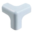thumbnail image 1 of 6PC Edge Corner Protectors Guards Protective Cushions Anti Collision Furniture Corner Protectors, Self Adhesive PVC Corner Guards for Tables Cabinets Desks,1.7 Inch, 1 of 8