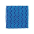 thumbnail image 2 of Rubbermaid Commercial HYGEN Microfiber Cleaning Cloths, 16 x 16, Blue, 12/Carton, 2 of 6