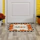 thumbnail image 3 of Uuiauoio Holiday Pumpkin Entrance Mat Plush Velvet Non Slip Floor Rug for Home Decor Thanksgiving Welcome, 3 of 3