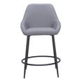 thumbnail image 2 of Banco de Barra Kessa Muebles Vila Gris 57 x 98 x 61 cm, 2 of 5