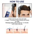 thumbnail image 5 of Men's hair foam deep cleansing, moisturizing and care for hair roots and, 5 of 5